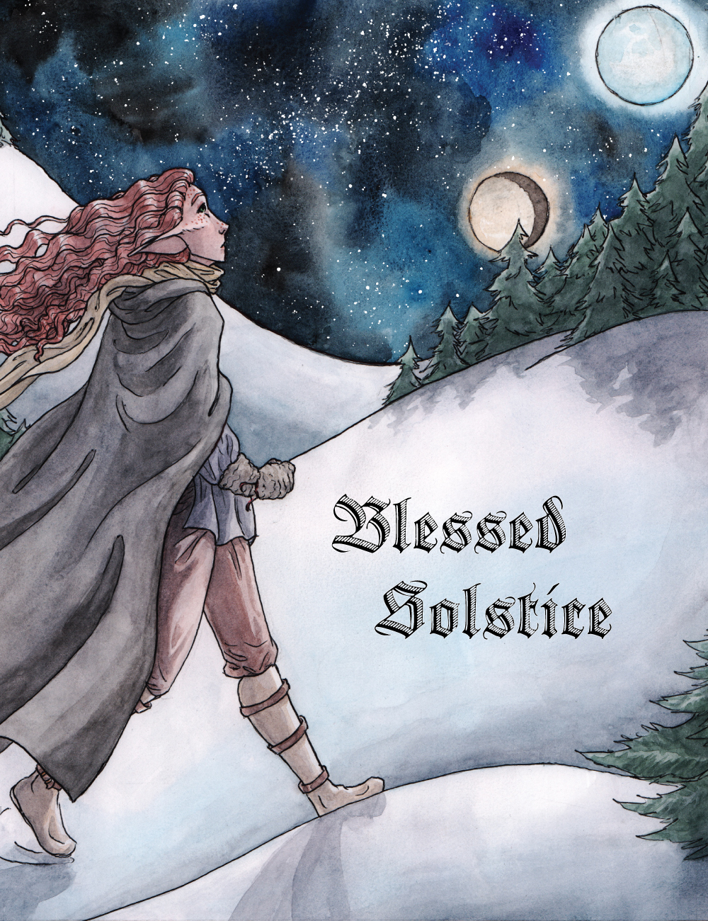 Winter-solstice